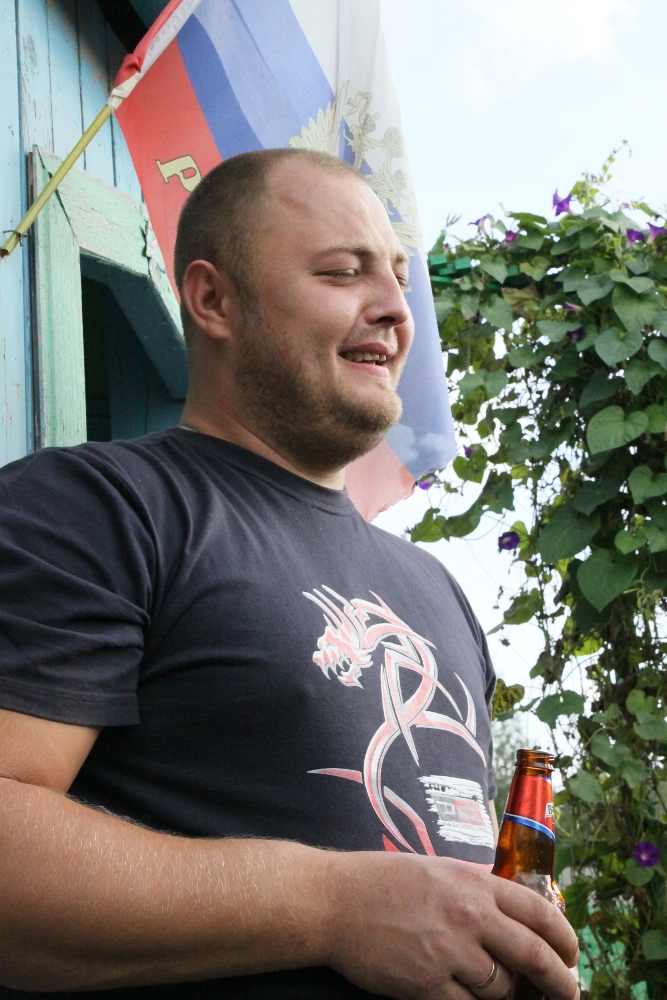 Дневной вертеп!