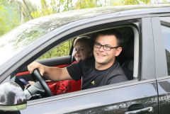 Табор пытается собраться и добраться