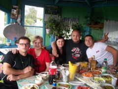 Дневной вертеп!