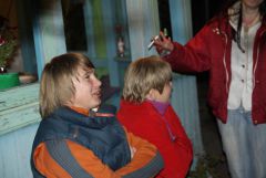 Песни, пляски и прочее