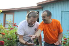 Дневной вертеп!