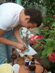 Дневной вертеп!