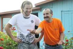 Дневной вертеп!