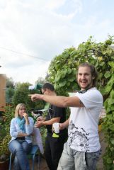 Дневной вертеп!