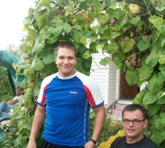 Дневной вертеп!