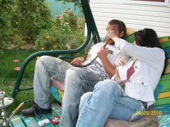 Дневной вертеп!