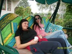 Дневной вертеп!