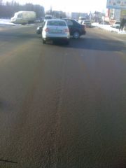 ДТП 19.01.2011