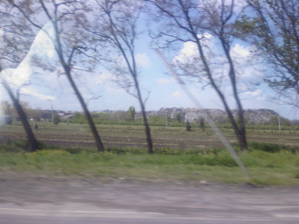 Трасса Славянкс-Краматорск