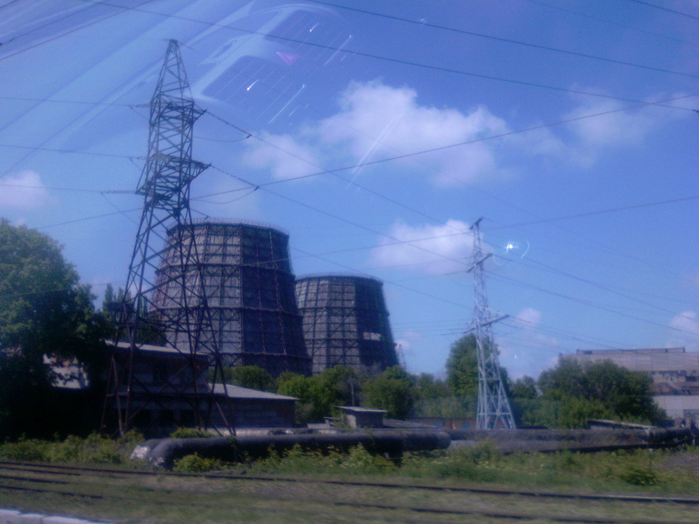 Трасса Славянкс-Краматорск