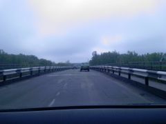 Мост через Северский Донец в г.Чугуев