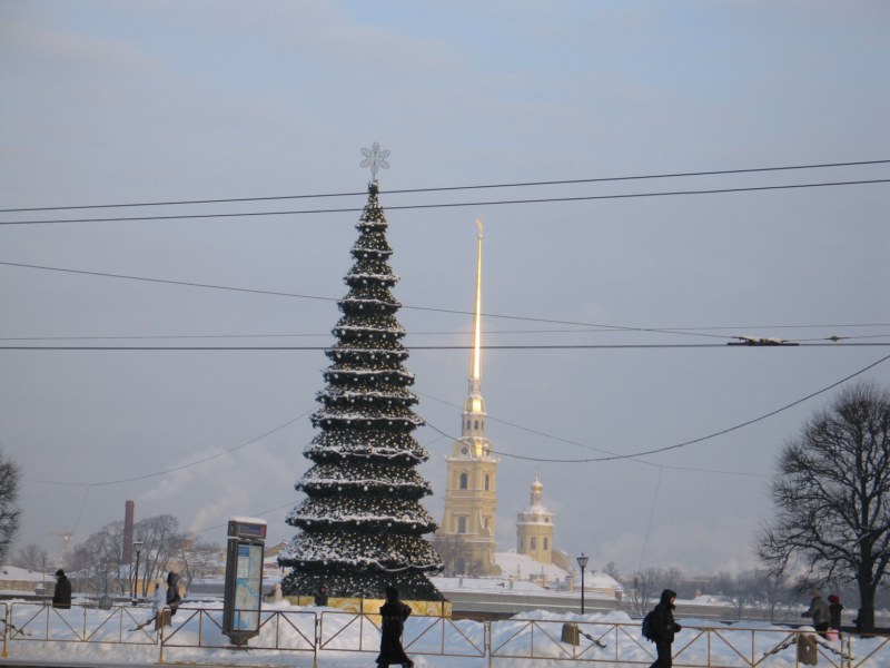 Питер