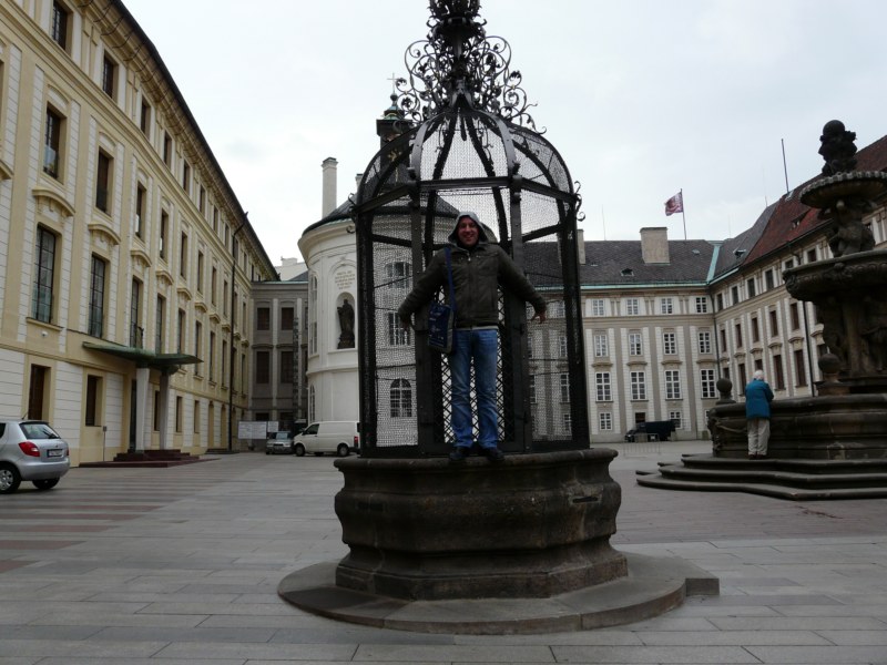 Чехия 2010