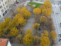 Пражская осень