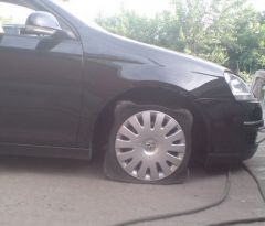 Азот дело тонкое вот только колёса то квадратные