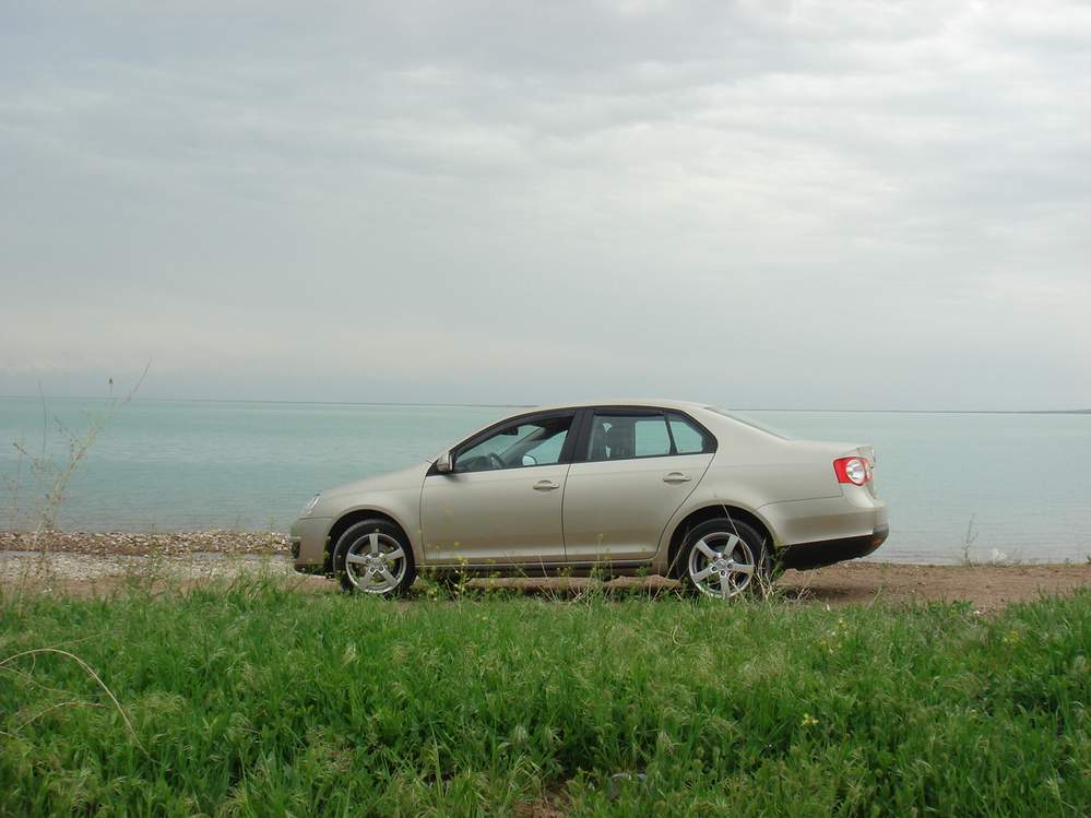 Jetta иностранка