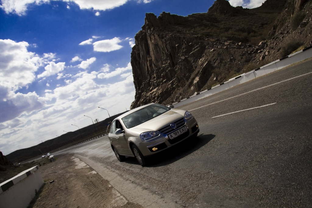 Jetta иностранка