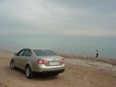 Jetta иностранка