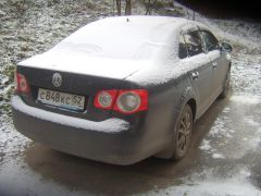 Первый снег
