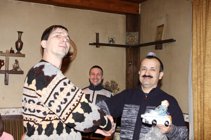 Отжиг!!!)))