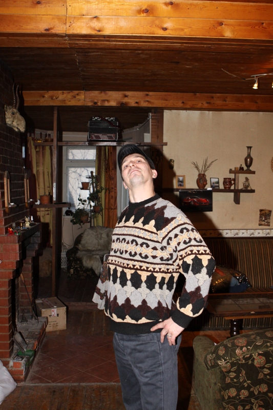 корпоратив 11.12.2010