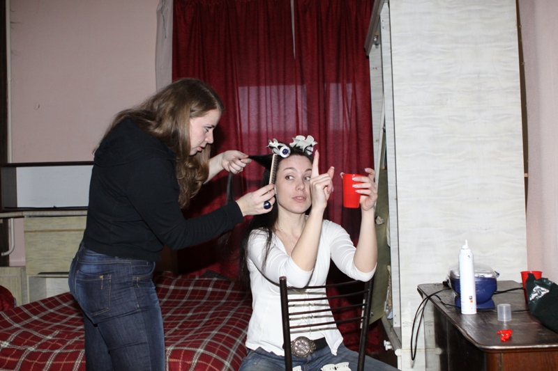 корпоратив 11.12.2010