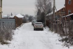 Замёрзшие машинки после ночи...