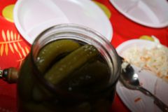 Огурчики  ))))