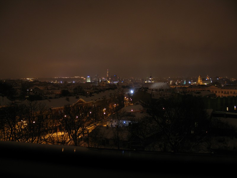 Прибалтика 2011