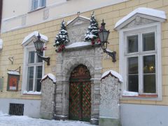 Двери Таллина