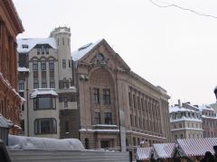 Достопримечательности Риги