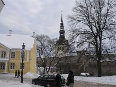 Достопримечательности Таллина