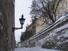 Улочки Таллина