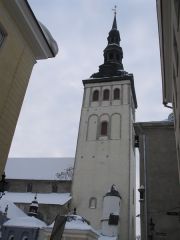 Достопримечательности Таллина