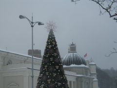 Памятники Вильнюса