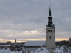 Достопримечательности Таллина