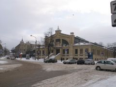Памятники Вильнюса