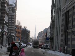 Улочки Риги