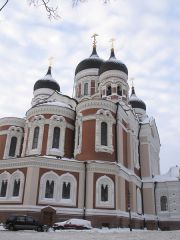 Достопримечательности Таллина