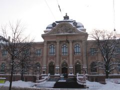 Достопримечательности Риги