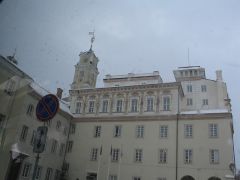 Памятники Вильнюса