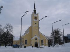 Достопримечательности Таллина