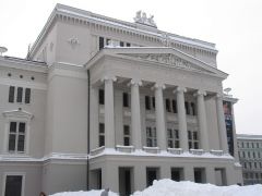 Достопримечательности Риги