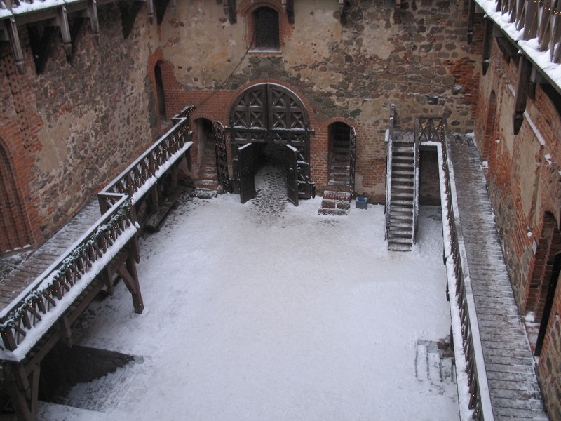 Тракай