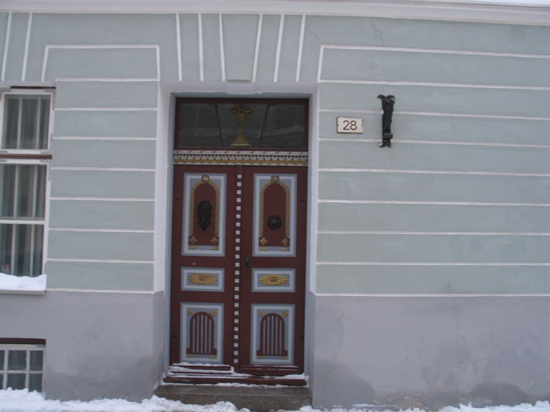 Двери Таллина