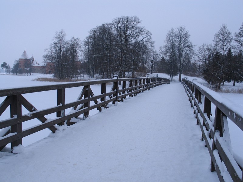 Тракай