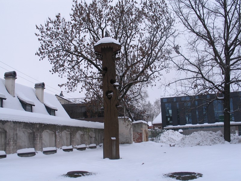 Достопримечательности Каунаса