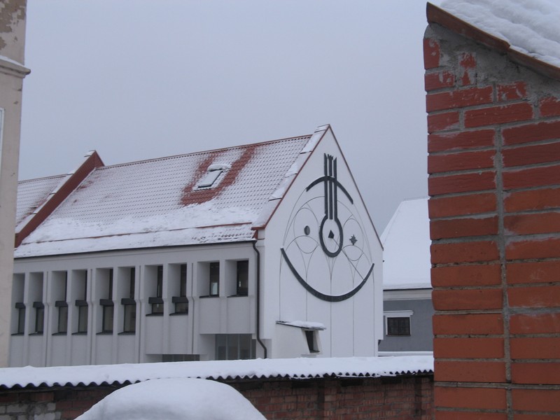 Достопримечательности Каунаса