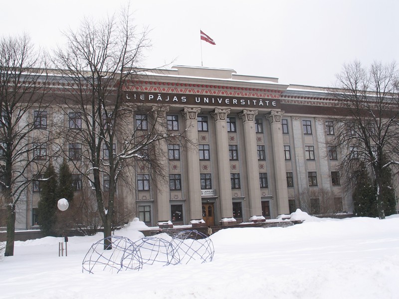 Достопримечательности Лиепаи