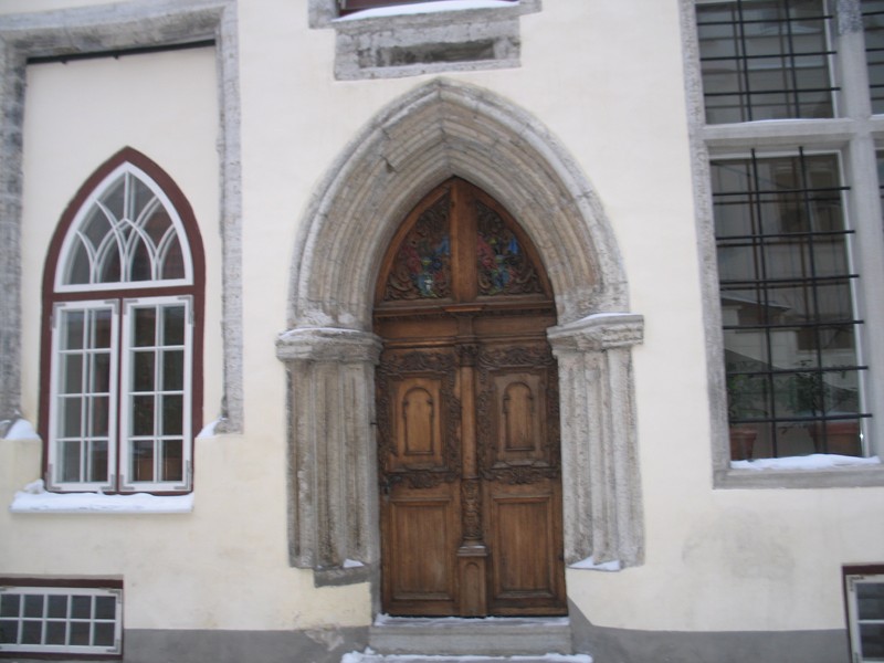 Двери Таллина
